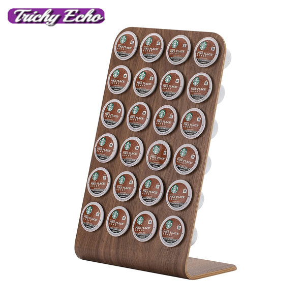 Trichy Echo Coffee Pod Holder, K Pod Holder Wayfair Canada